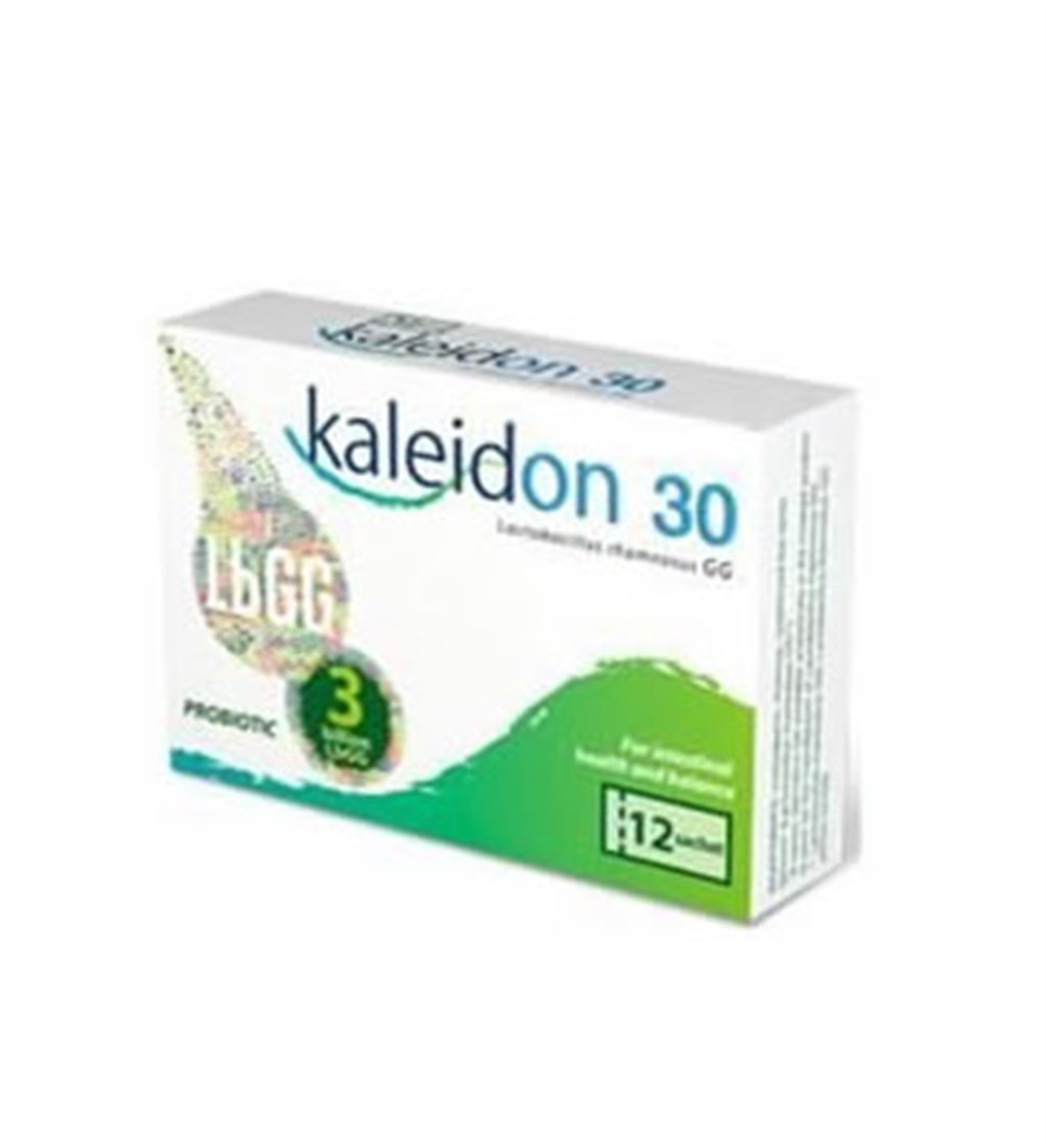 Kaleidon 30 mg 12 Saşe