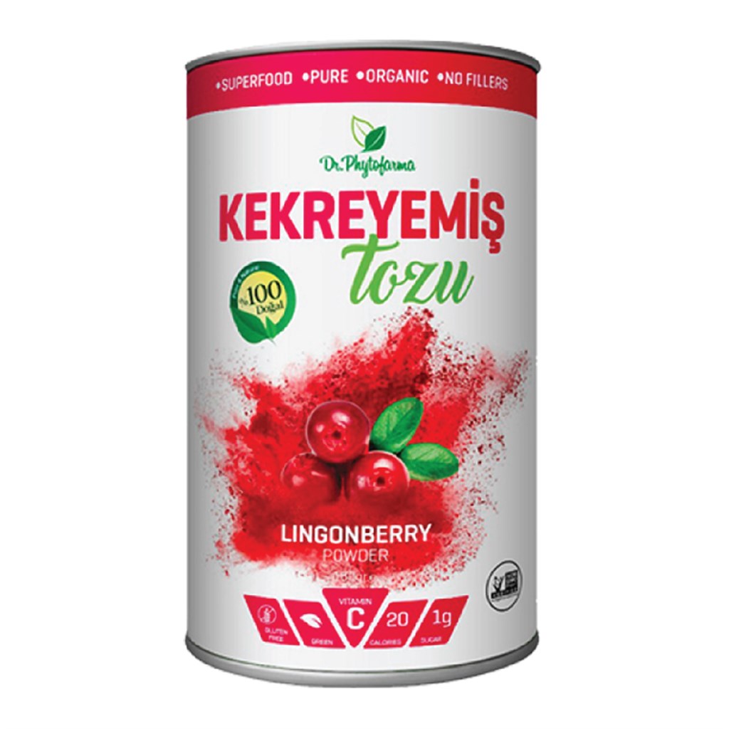 Kekreyemiş Tozu 160gr