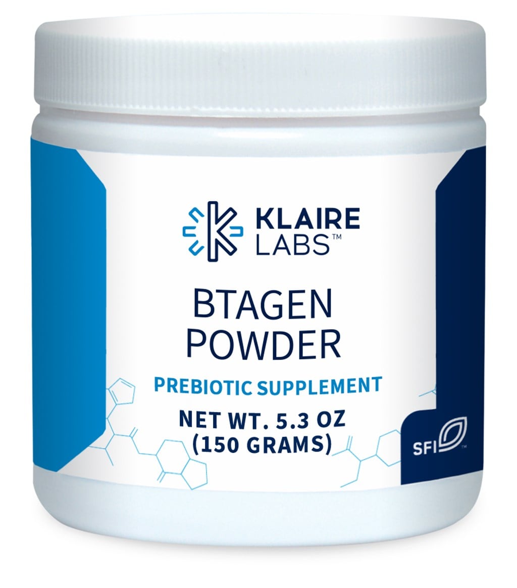 Klaire Labs Biotagen Btagen Prebiotic 120 Kapsül