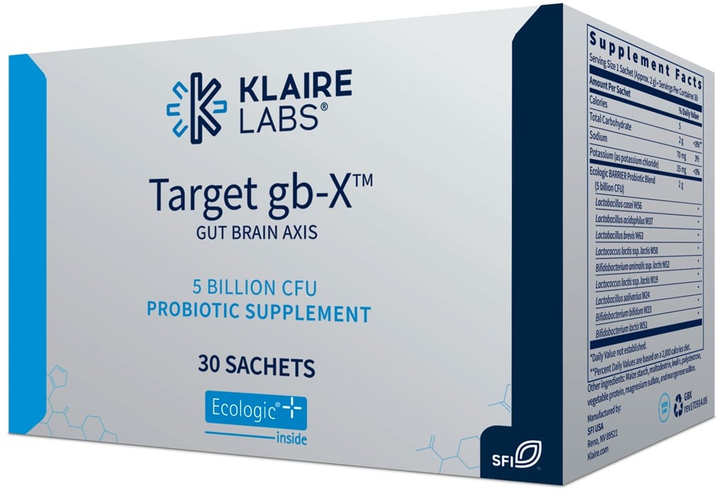 Klaire Labs Target gb-X 30 Saşe