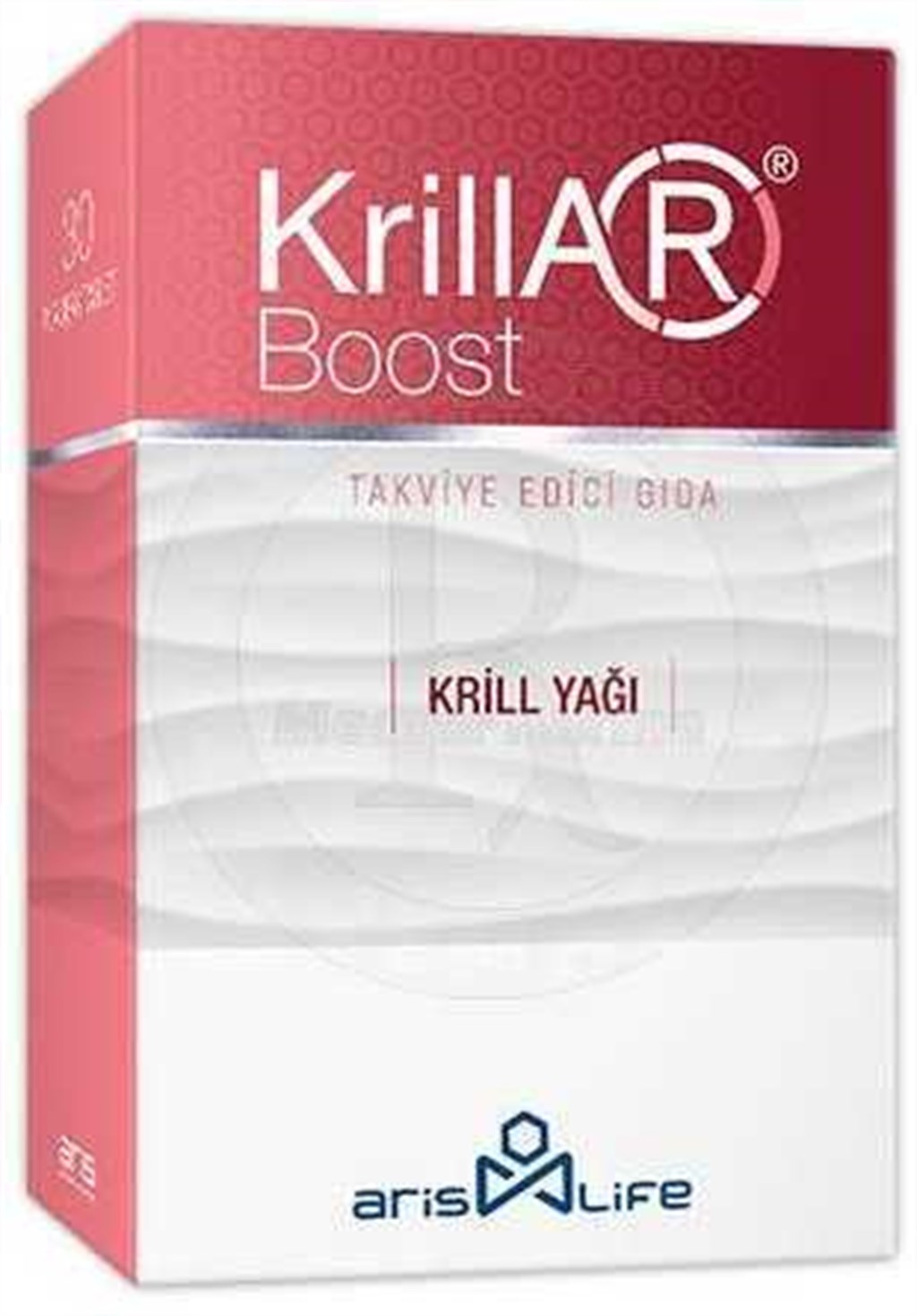 Krillar Boost 30 Yumuşak Kapsül