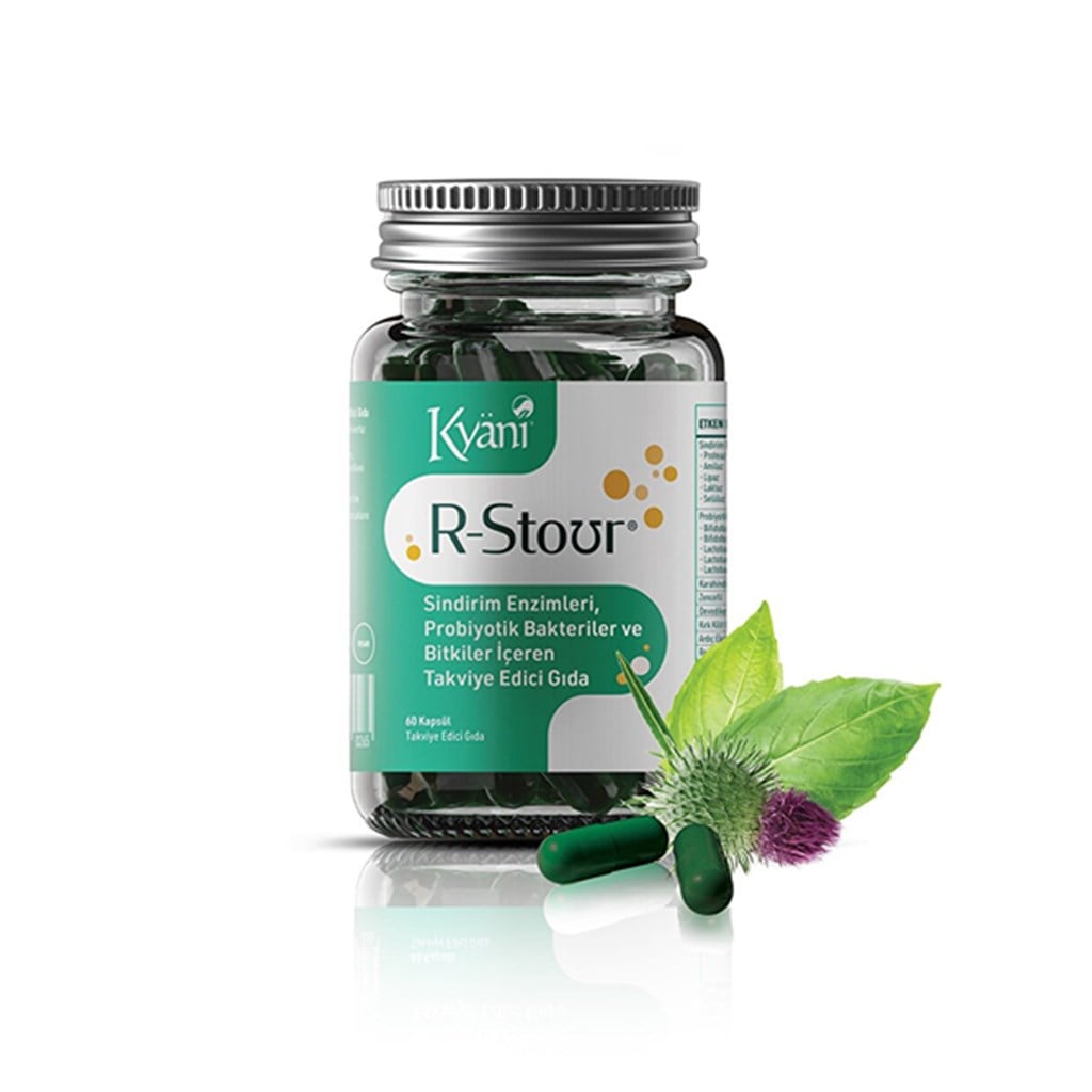 Kyani R-Stour 60 Kapsül