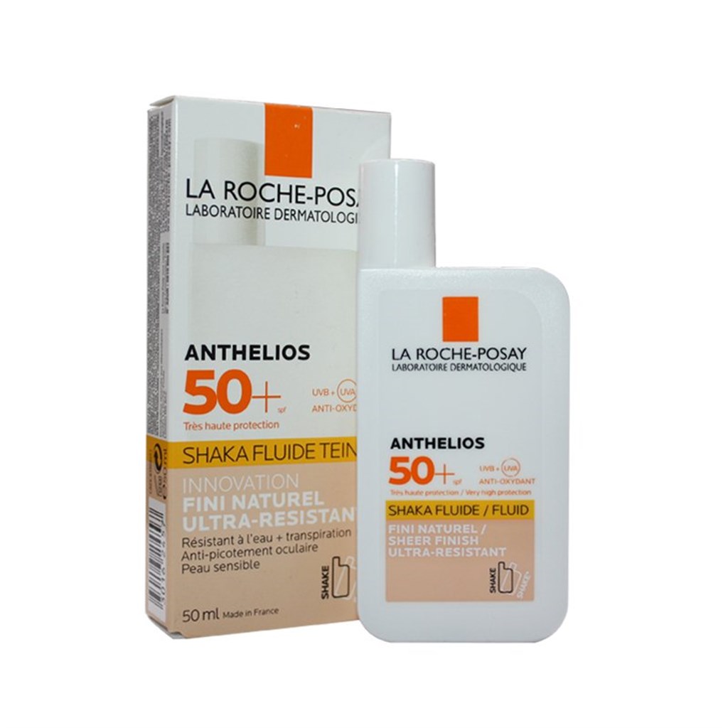 La Roche-Posay Anthelios Shaka Tinted Fluid Spf50+ 50ml 