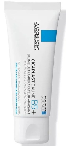 La Roche Posay Cicaplast Baume B5+ 40 ml - Yatıştırıcı ve Onarıcı Krem