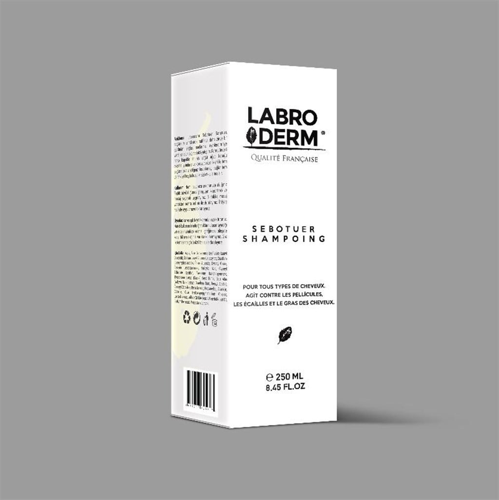 Labroderm Şampuan 250 Ml