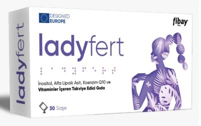 Ladyfert 30 Saşe