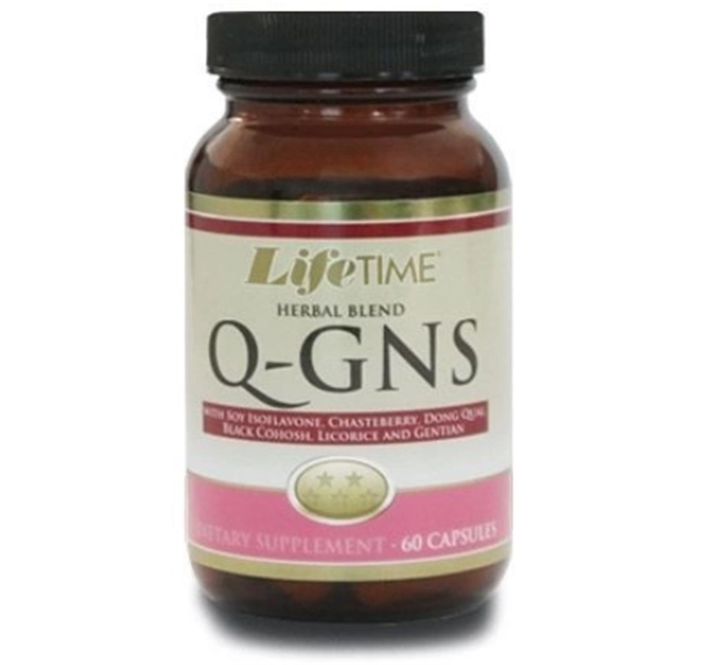 Lifetime Q Gns Capsules