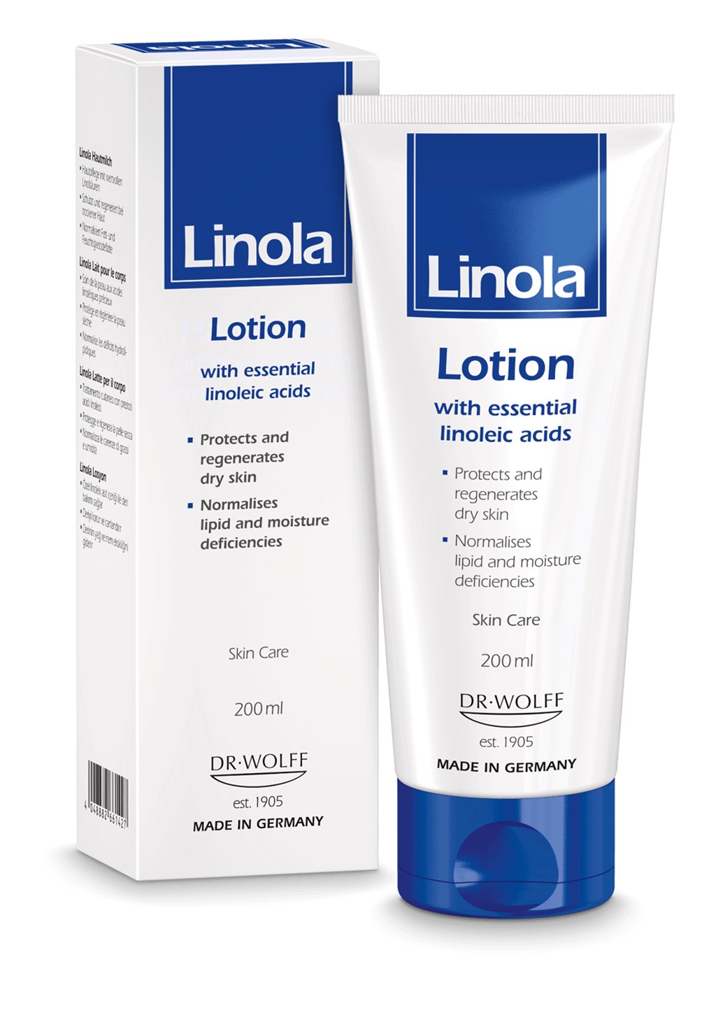 Linola Losyon 200Ml