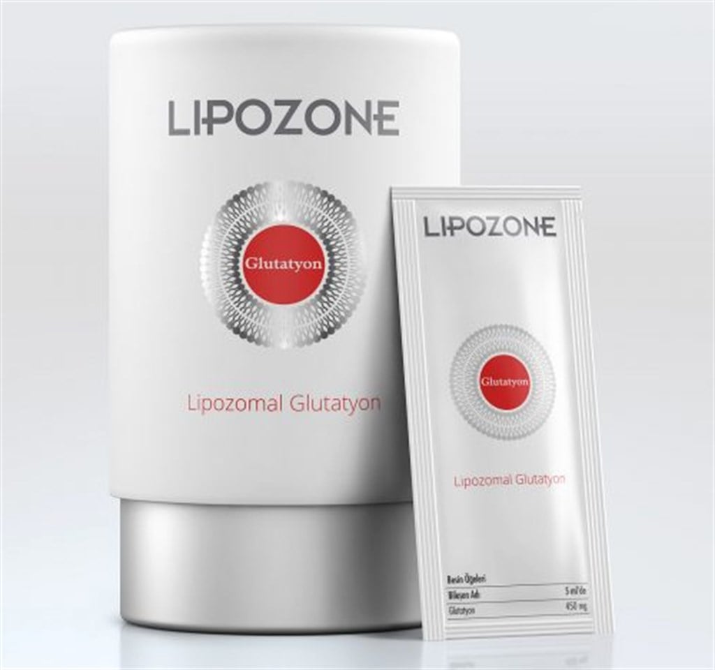 Lipozone Glutatyon 5 ml x 30 Saşe