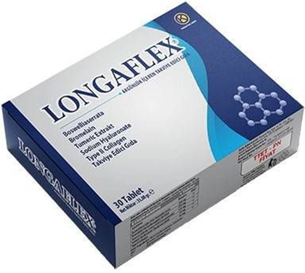 Longaflex 30 Tablet