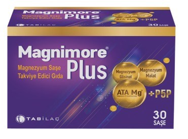 Magnimore Plus 30 Şase