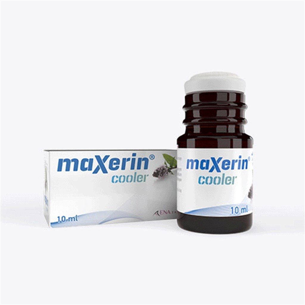 Maxerin Cooler 10 ml