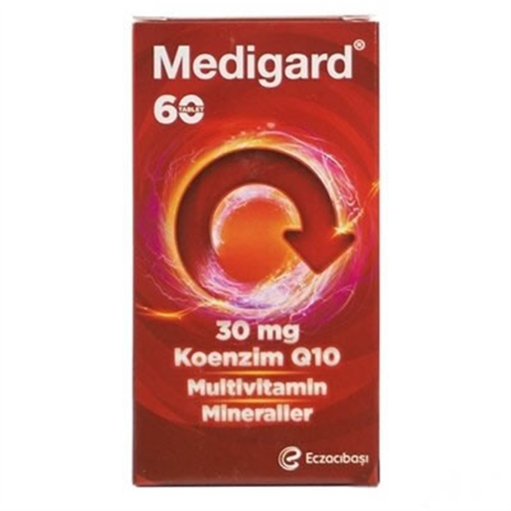 MEDİGARD  60 TABLET