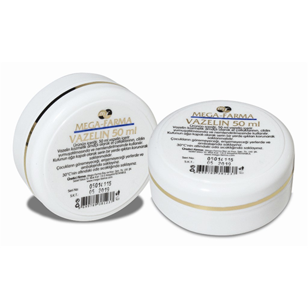 Mega Farma Vazelin 50 g
