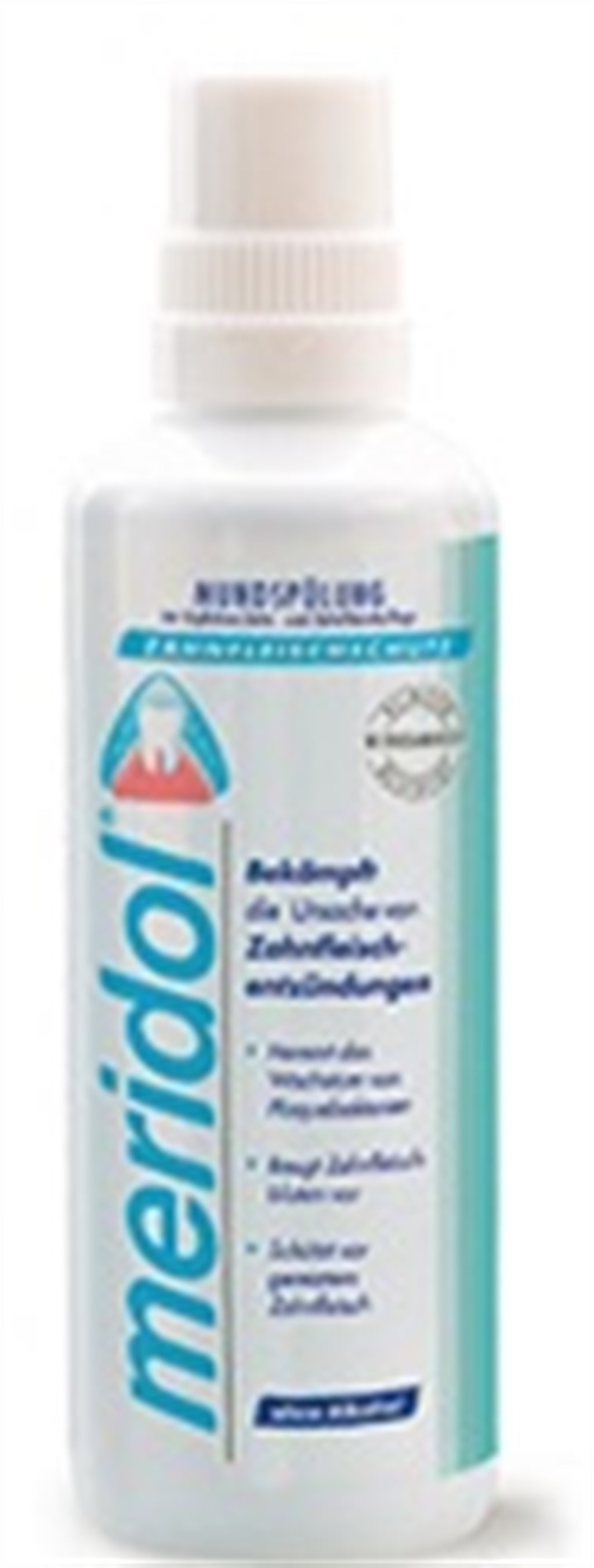 Meridol Ağız Bakım Suyu