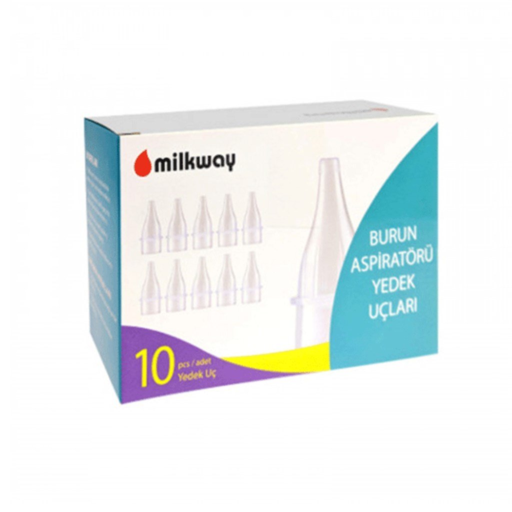 Milkway Burun Aspiratörü Yedek Uç
