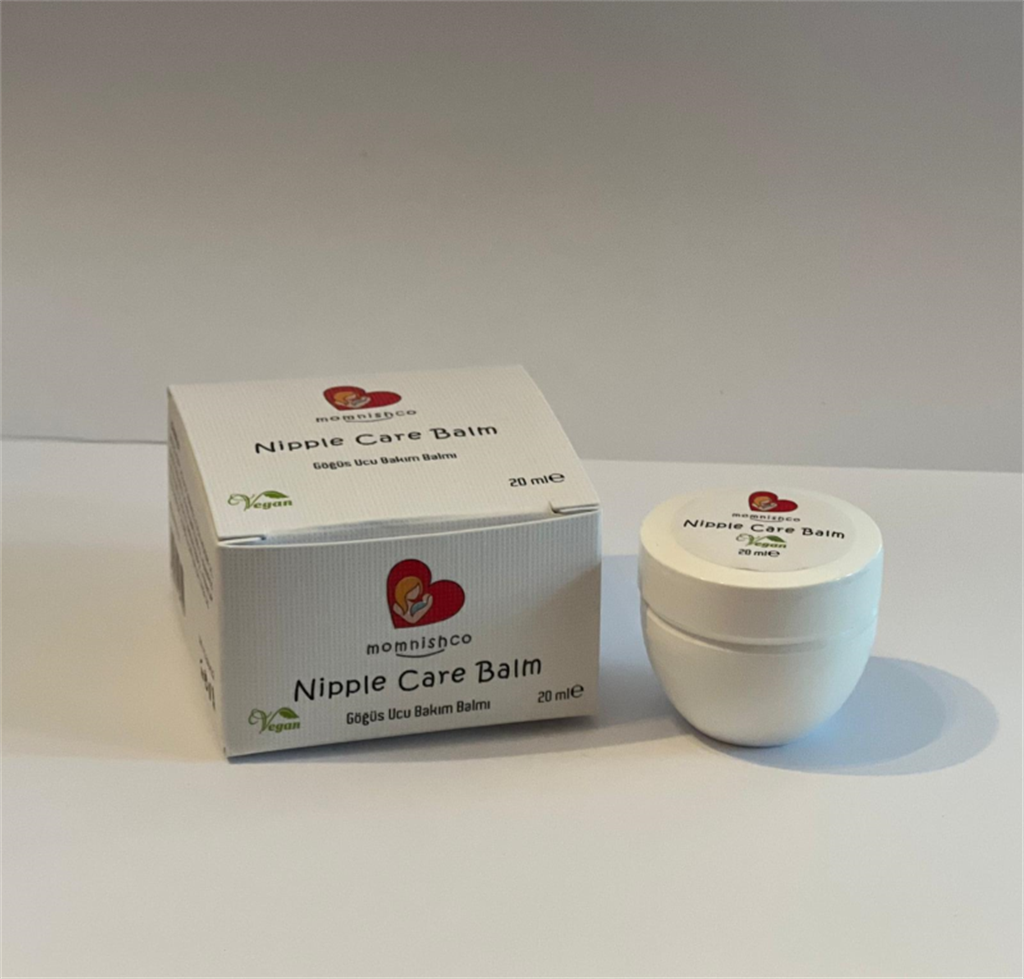 Momnishco Nipple Care Göğüs Ucu Balm