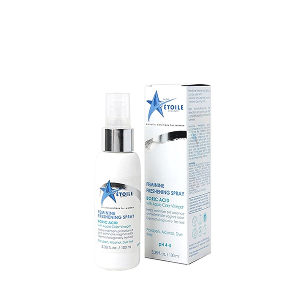 Mon Etoile Feminine Freshening 100 ml İntim Spray