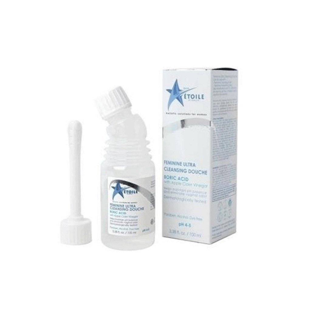 Mon Etoile Feminine Ultra Cleansing Douche Vajinal Duş 100 ml