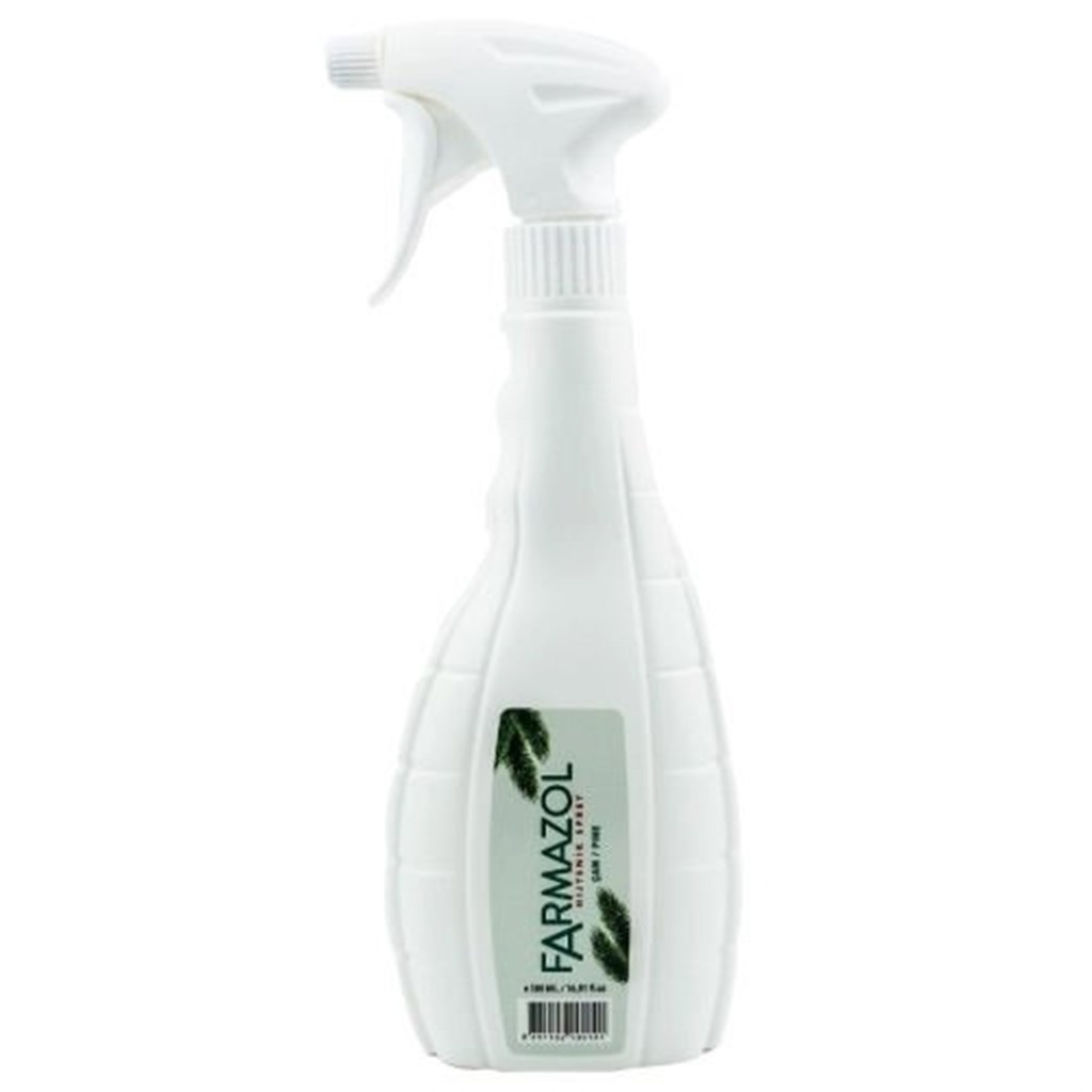 Moos Farmazol Hijyenik Sprey Çam Kokulu 500 ml