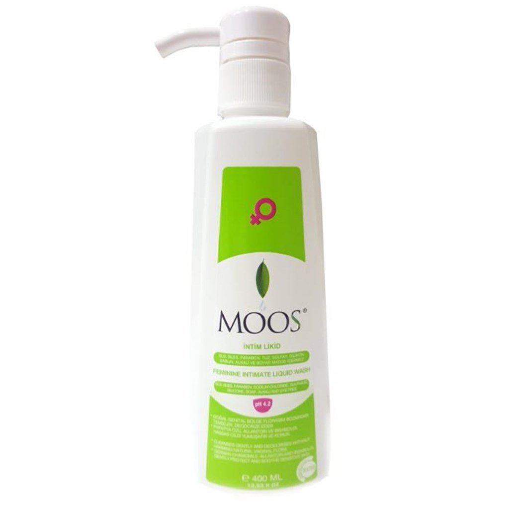Moos İntim Likit 400ml