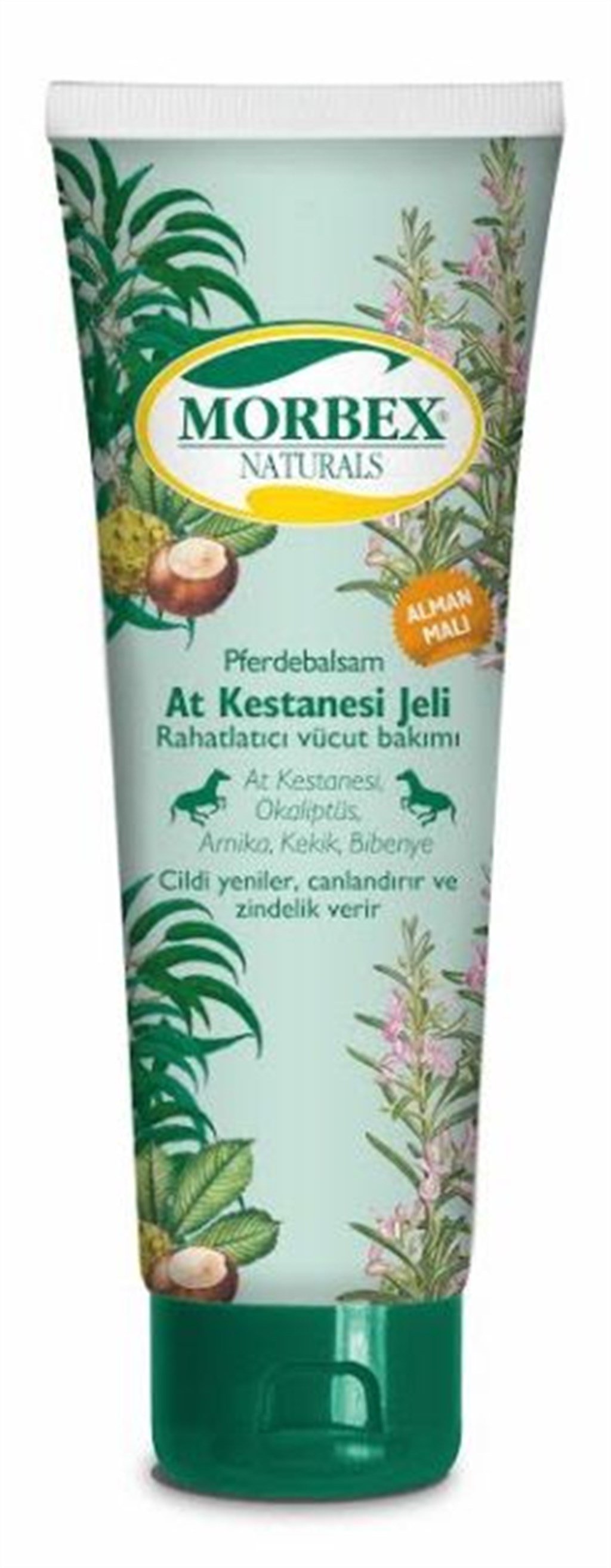 Morbex At Kestanesi Jeli 125Ml