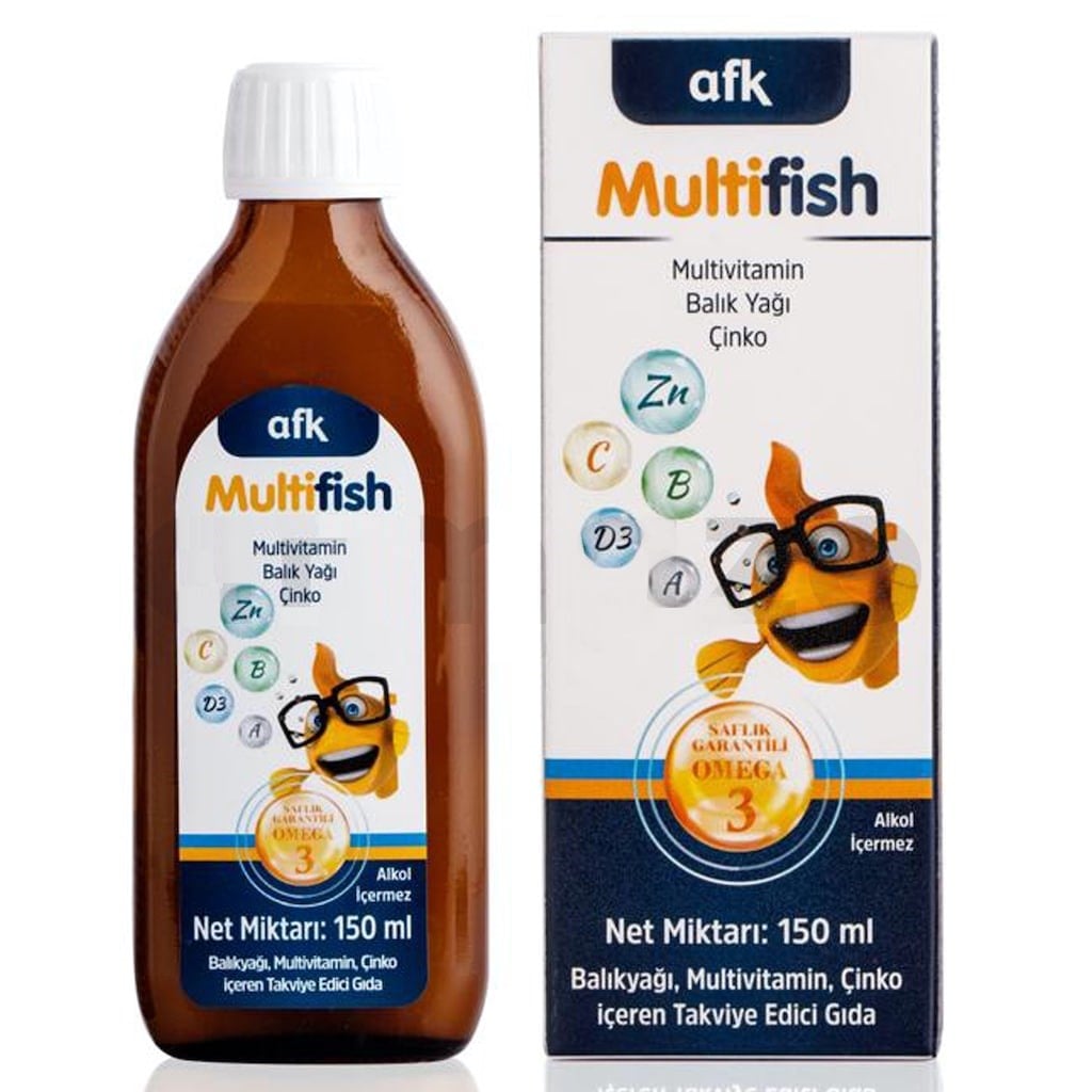 Multifish 150ml