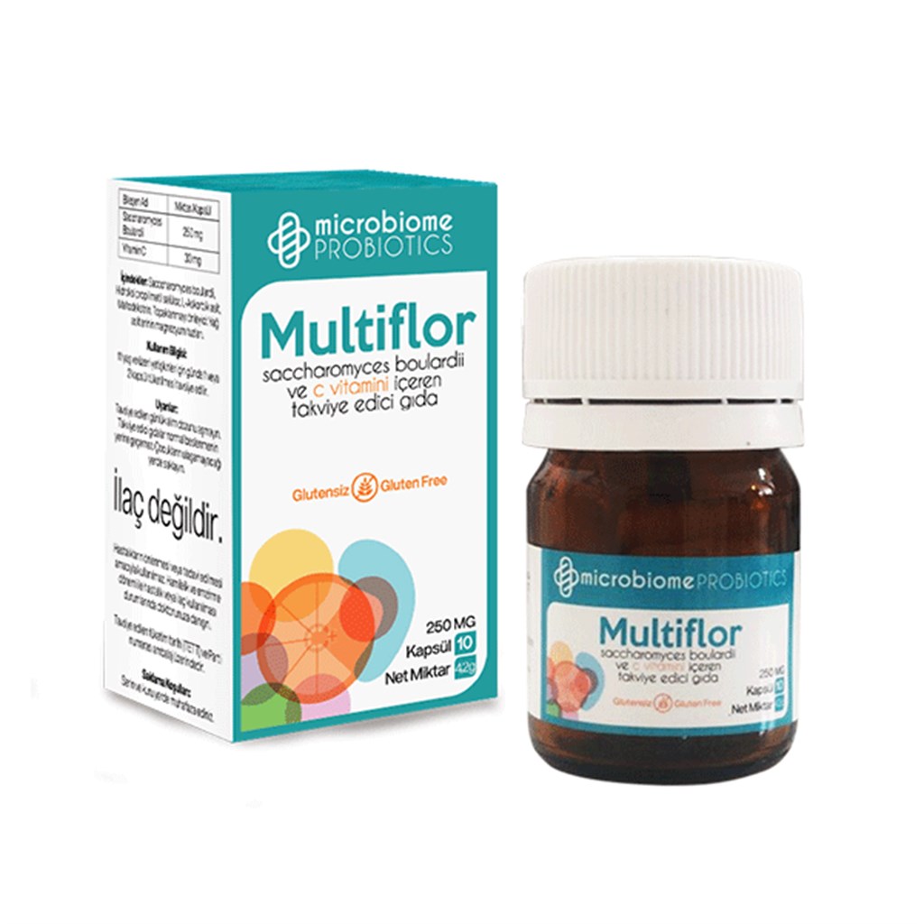 Multiflor 10 Tablet