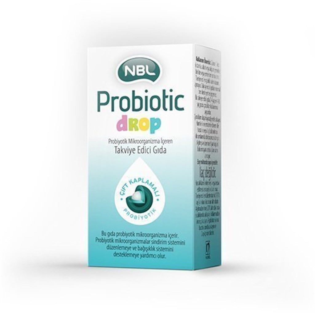 NBL Probiotic Drop 7.5ml