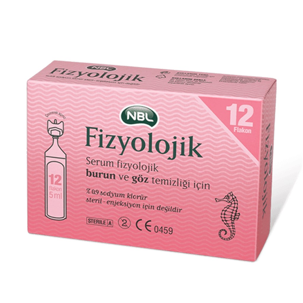 NBL Serum Fizyolojik