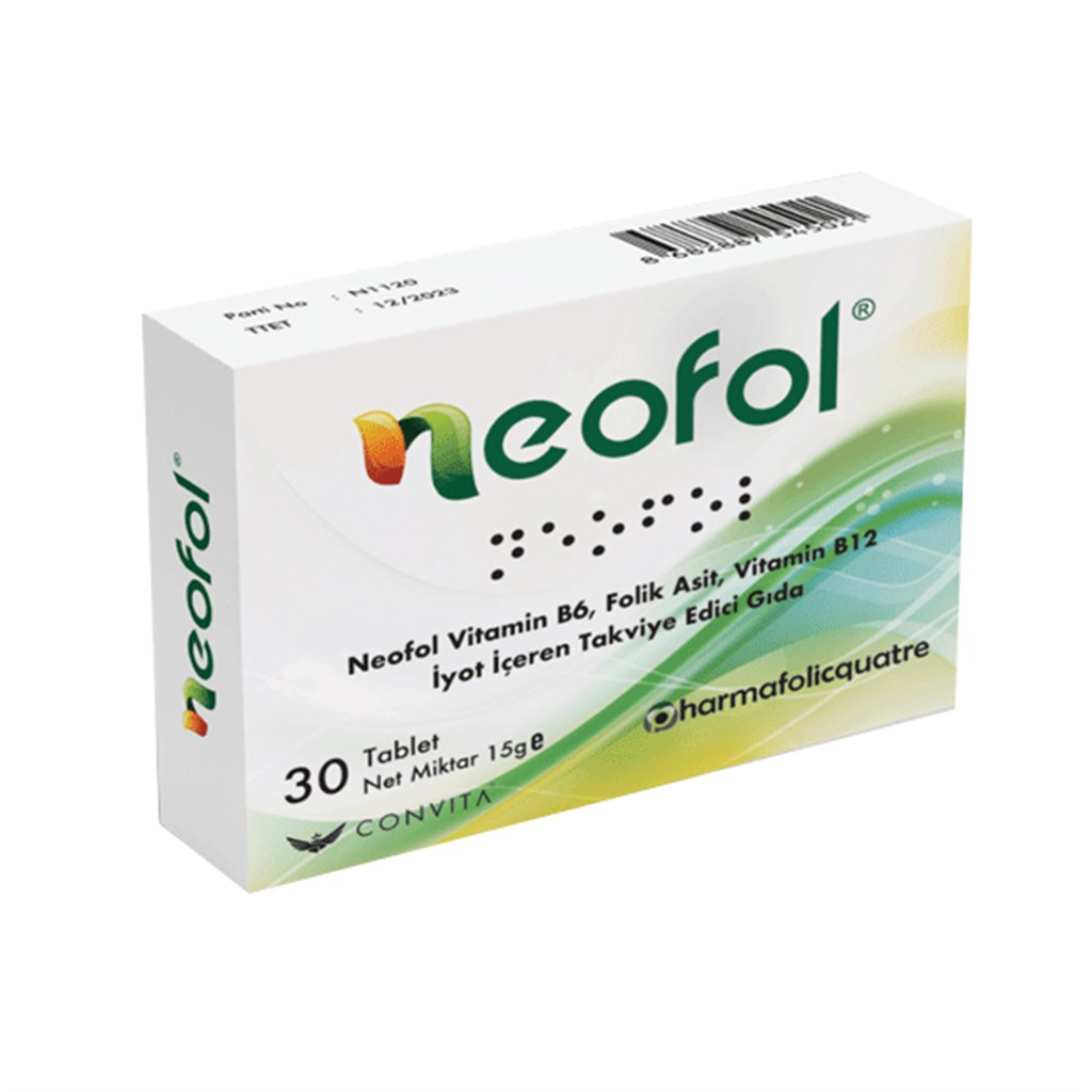 Neofol 30 Tablet