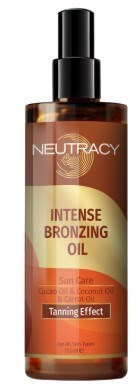 Neutracy Intense Bronzlaştırıcı Yağ 150 ml