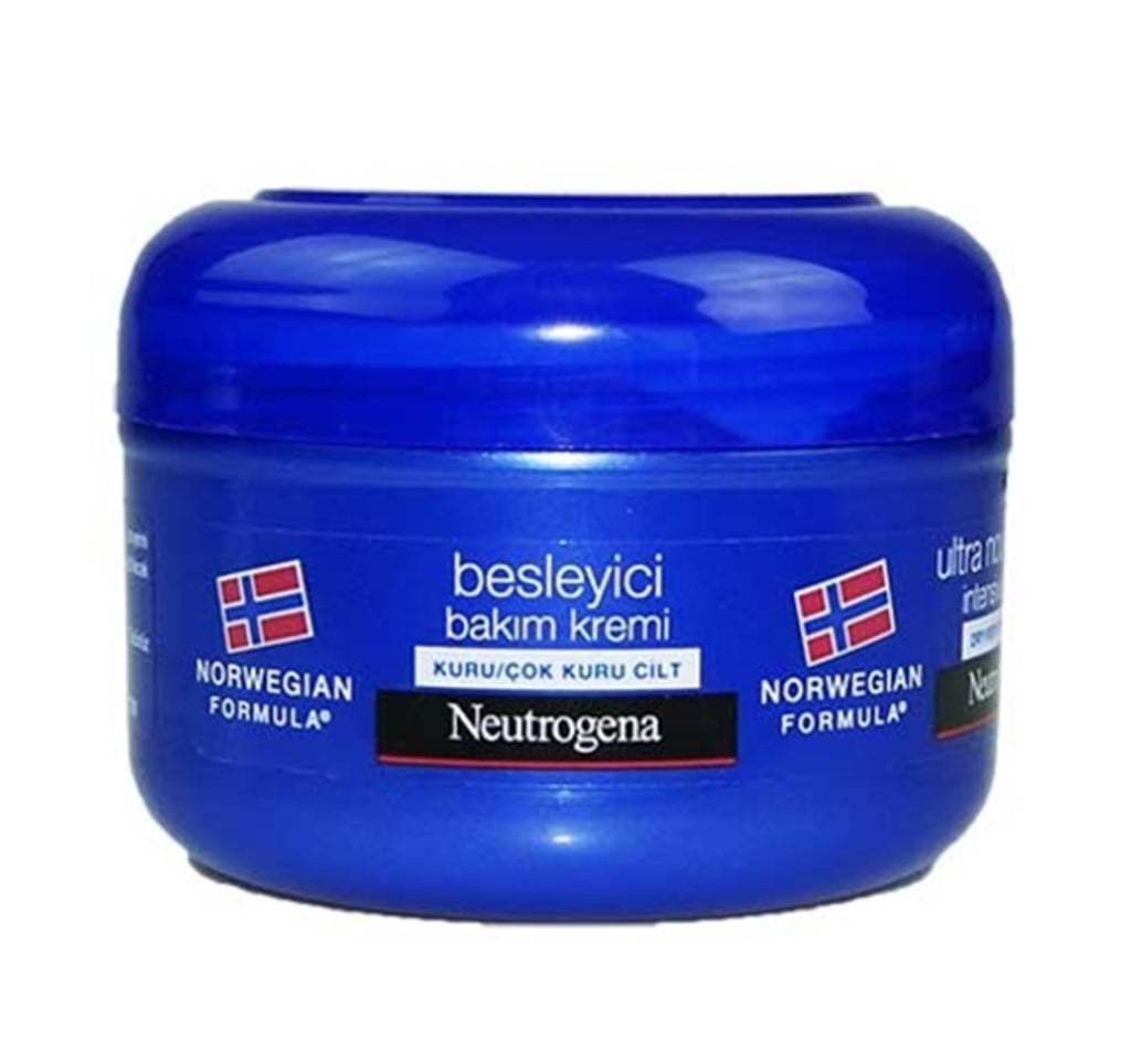 Neutrogena Besleyici Bakım Kremi 200 ml (Kuru/Çok Kuru Ciltler)