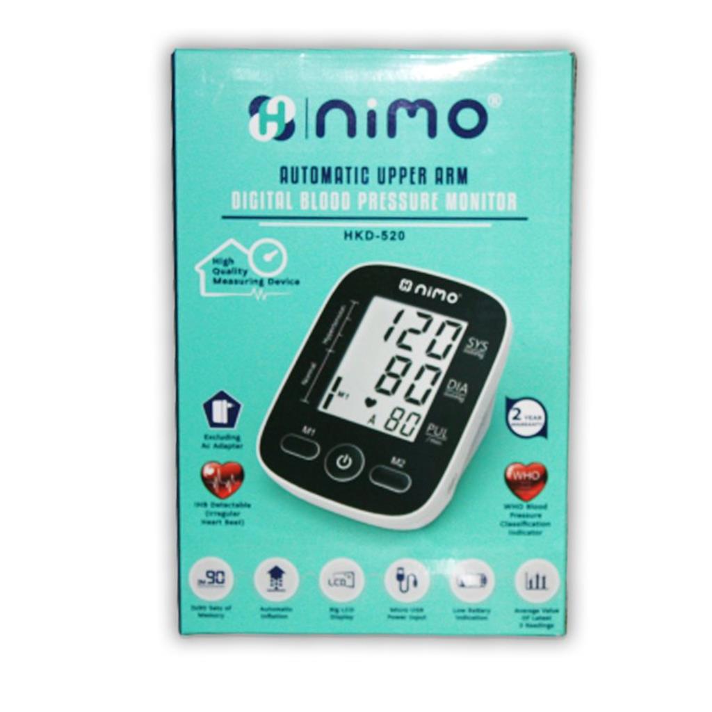 Nimo Otomatik Koldan Ölçer Tansiyon Aleti HKD-520