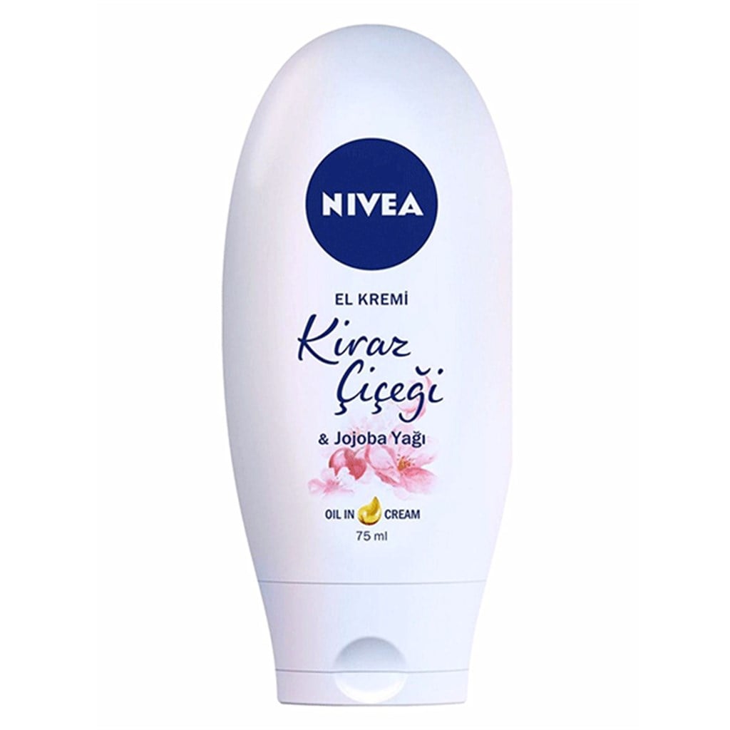 Nivea El Kremi Kiraz Çiçeği 75 ml