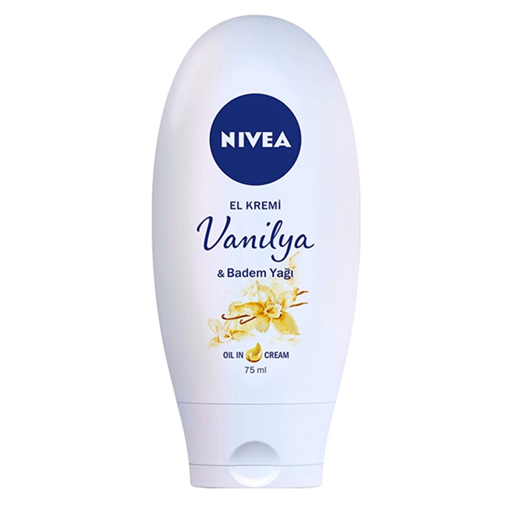 Nivea El Kremi Vanilya 75 ml