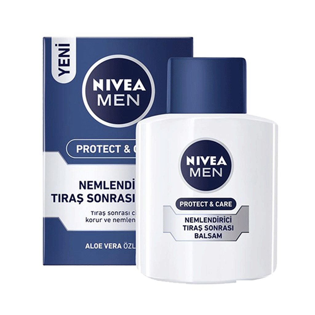 Nivea Men Tıraş Sonrası Balsam 100 ml