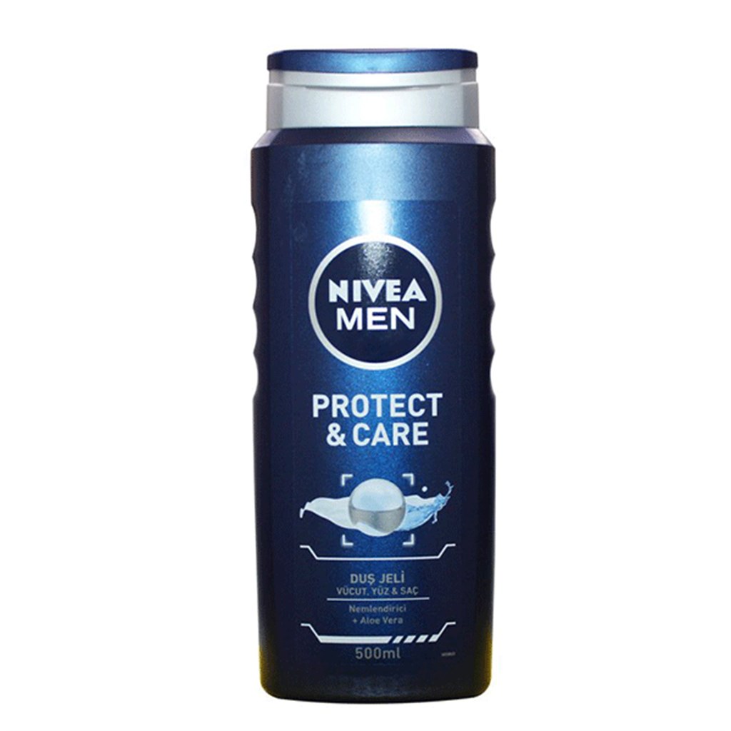 Nivea Protect & Care Duş Jeli 500 ml