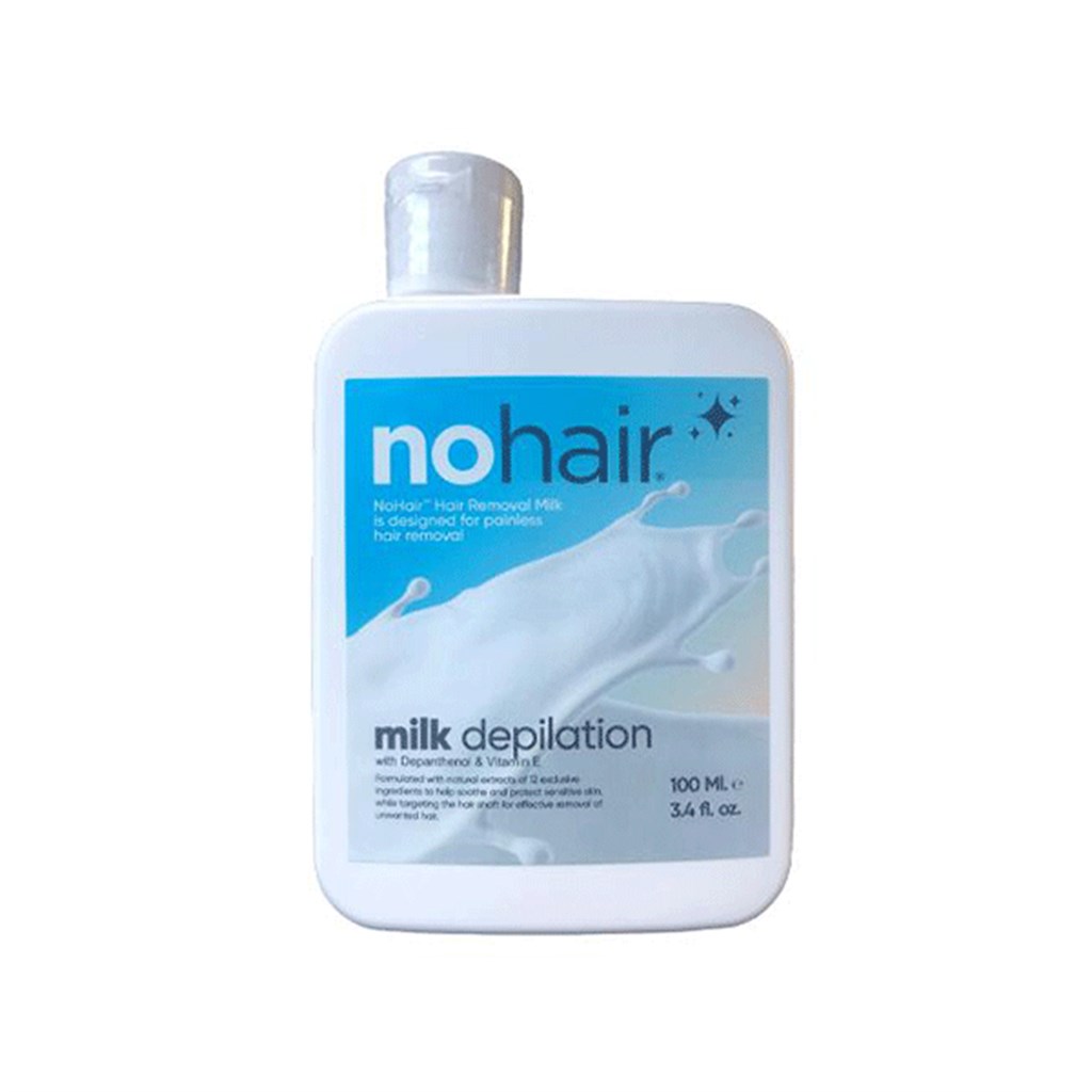 Nohair Tüy Dökücü Süt Men 100 ml