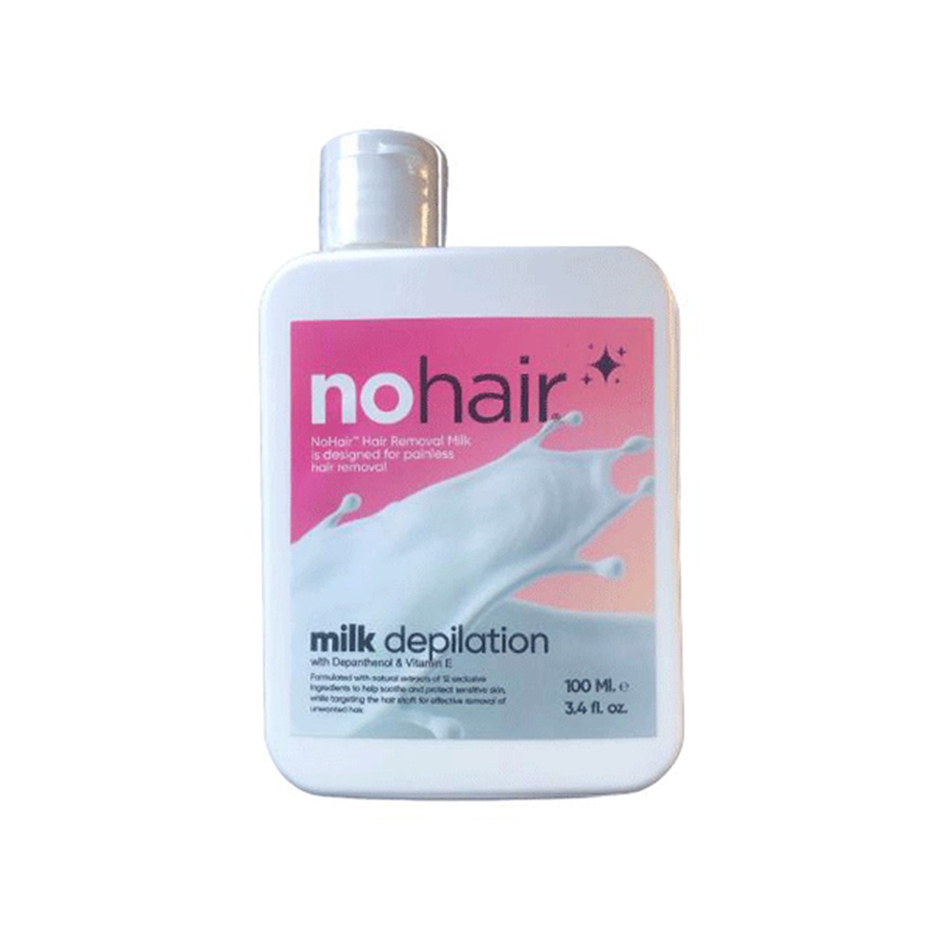 Nohair Tüy Dökücü Süt Women 100 ml
