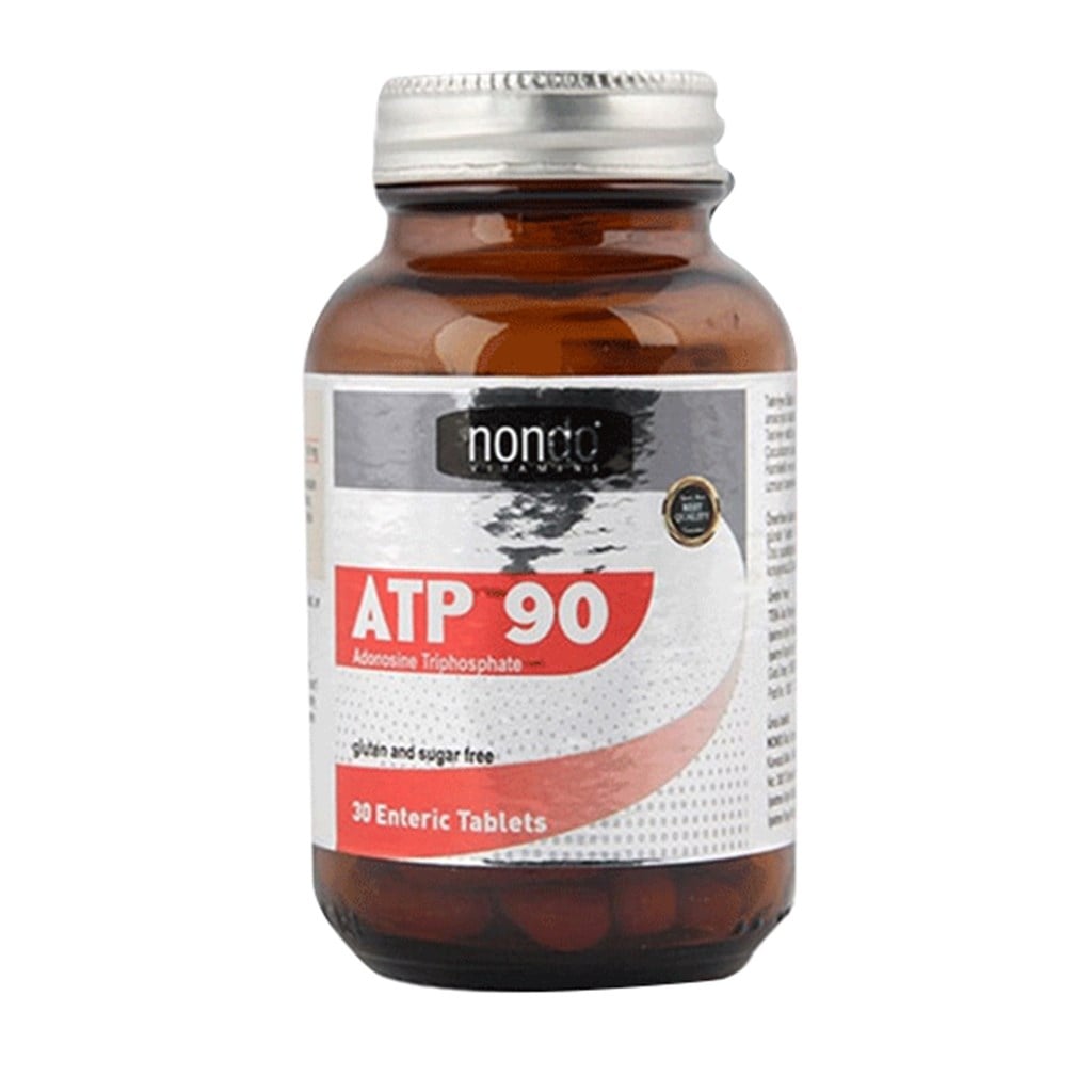 Nondo ATP 90 30 Enterik Tablet