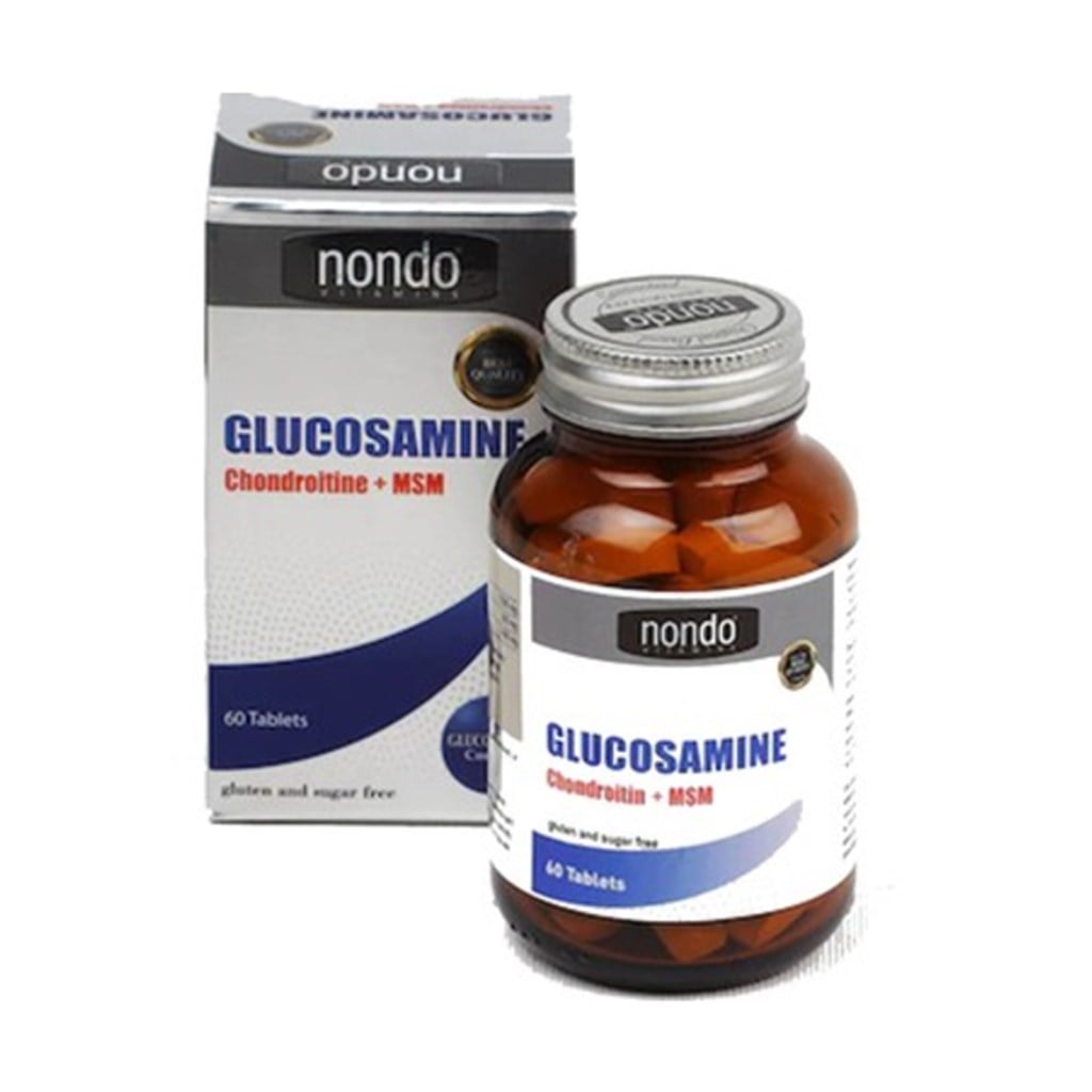 Nondo Glukozamin 60 Tablet