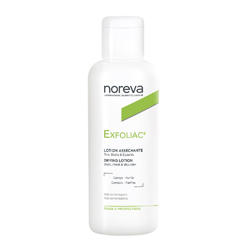 Noreva Exfoliac Lotion 125 ml