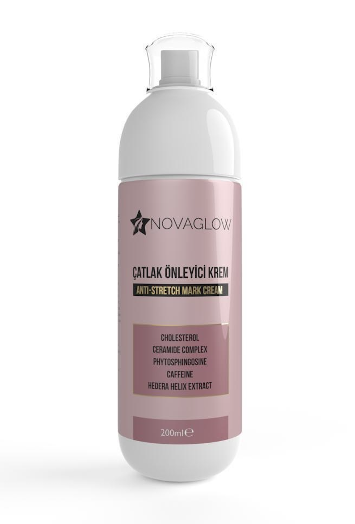 Novacolin Çatlak Kremi 200ml