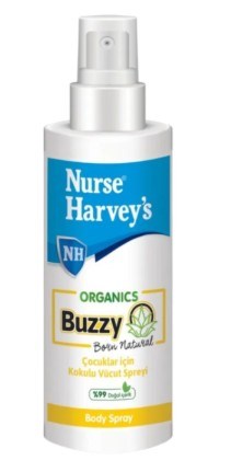 Nurse Harvey 's Organic Buzz Off 175 ml