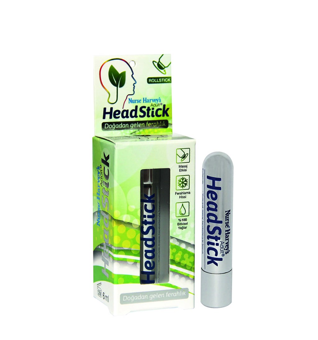 NURSE HARVEY'S HEAD STİCK
