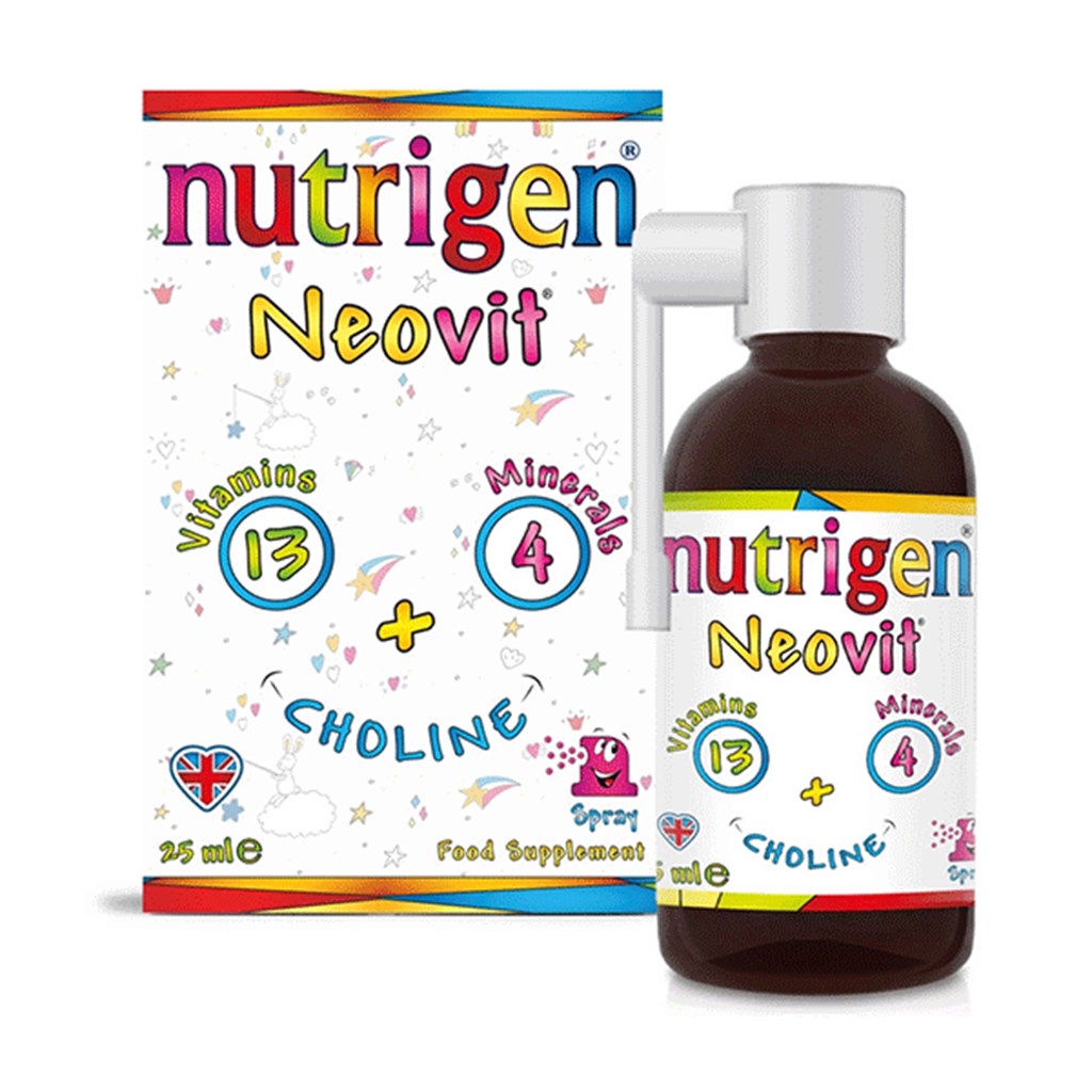 Nutrigen Neovit Damla 25 ml