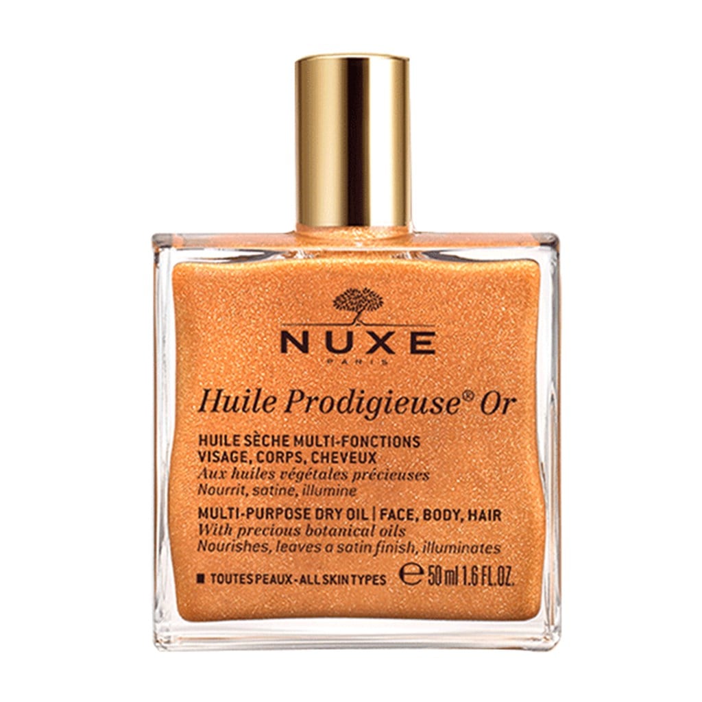 Nuxe Huile Prodigieuse Or Multi-Purpose Dry Oil 50Ml