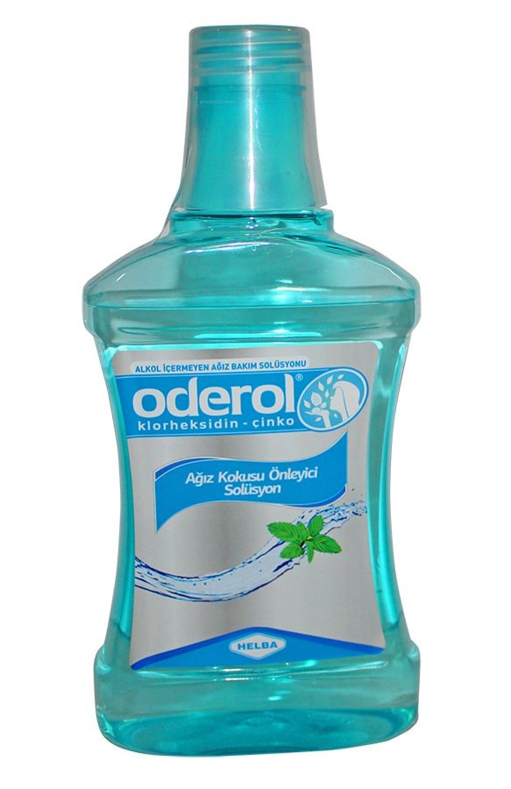 ODEROL SOLÜSYON 300 ML
