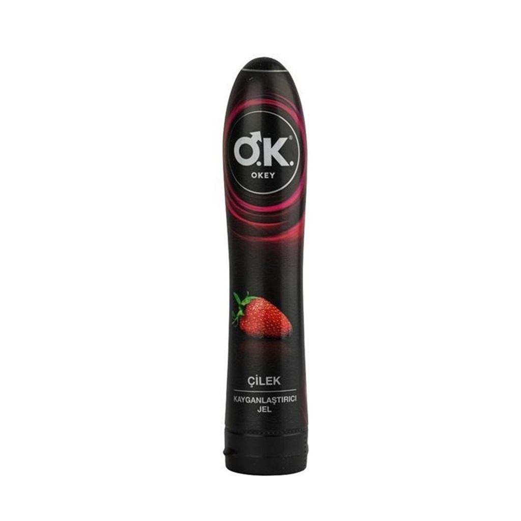 OKEY KAYGANLAŞTIRICI JEL ÇİLEK